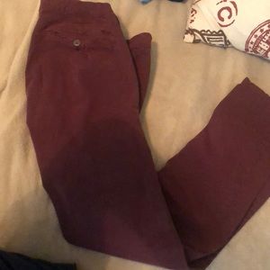 American Eagle slim fit chinos